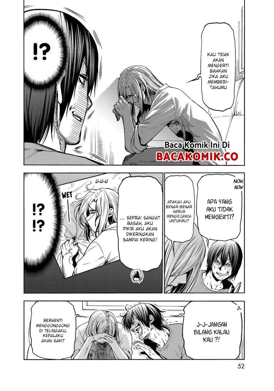 Grand Blue Chapter 65 Bahasa Indonesia