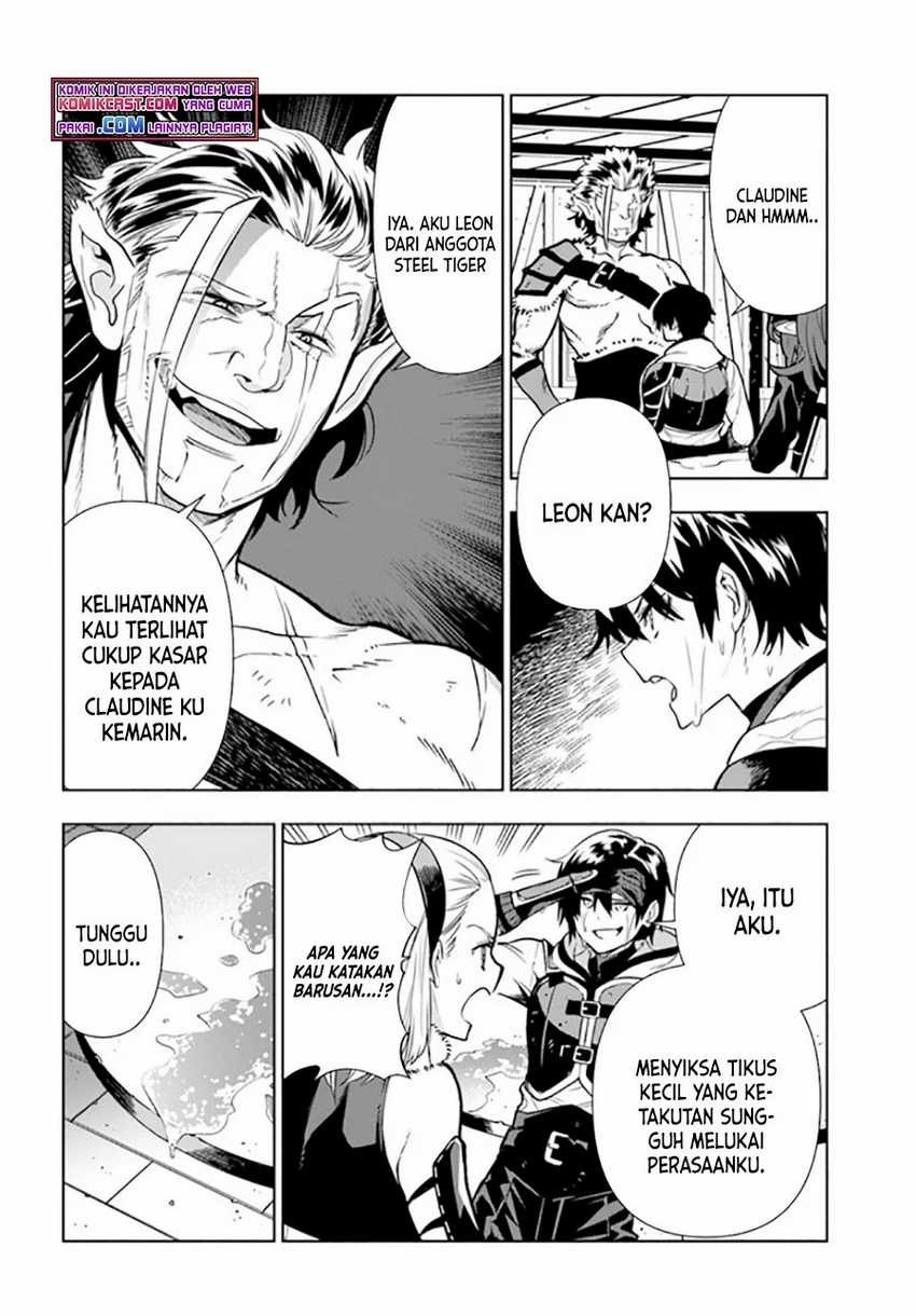 The Adventurers That Don’t Believe In Humanity Will Save The World Chapter 26 Bahasa Indonesia