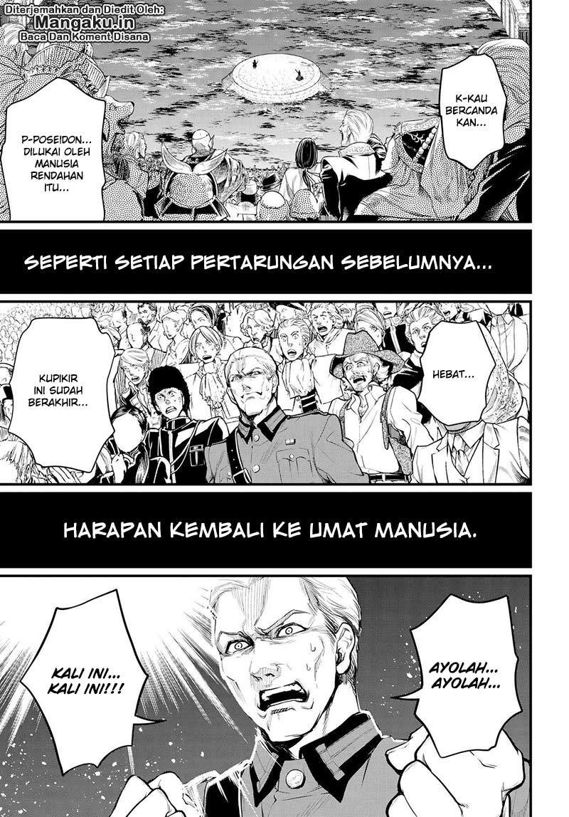 Shuumatsu no Valkyrie Chapter 19.1 Bahasa Indonesia