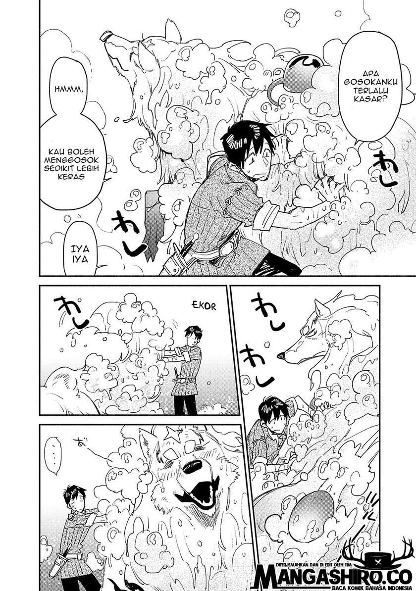 Tondemo Skill de Isekai Hourou Meshi Chapter 32 Bahasa Indonesia