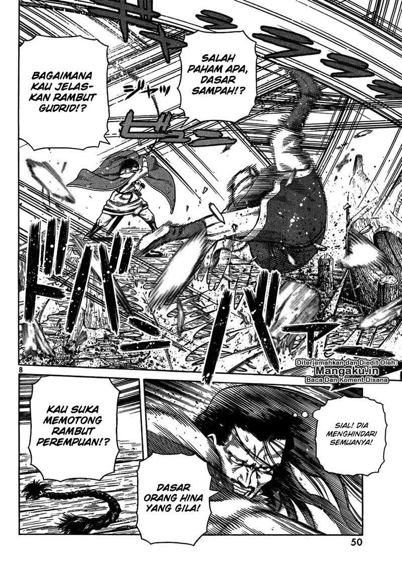 Vinland Saga Chapter 103 Bahasa Indonesia