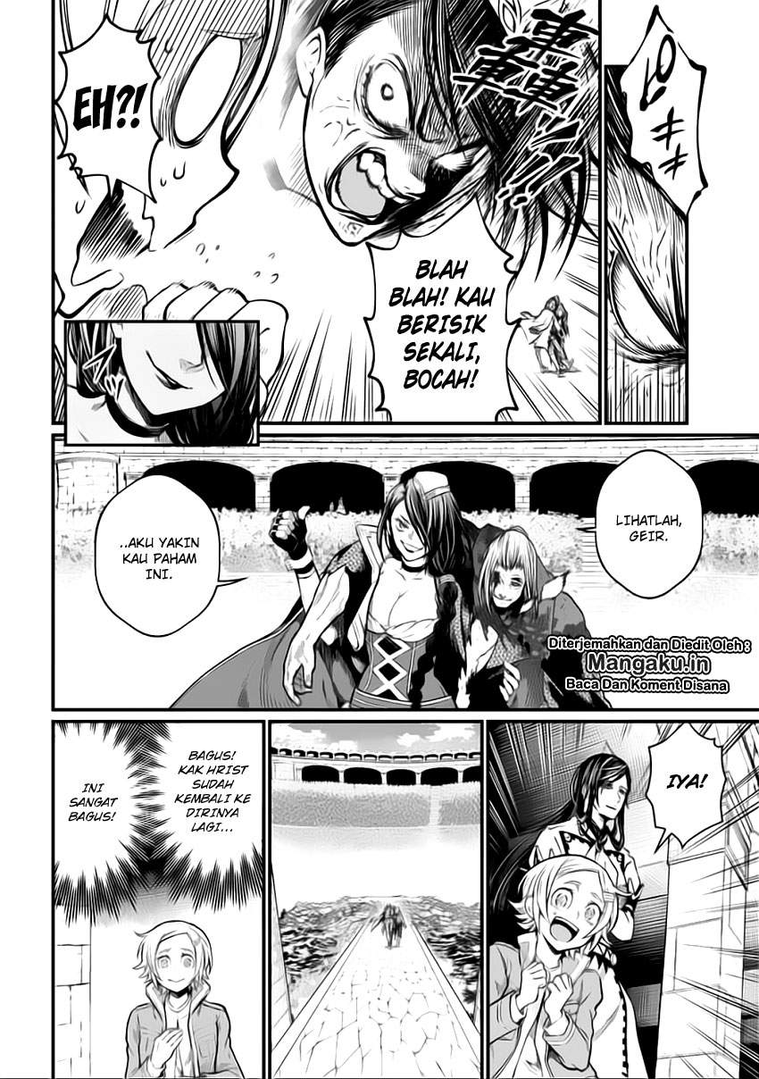 Shuumatsu no Valkyrie Chapter 20.1 Bahasa Indonesia