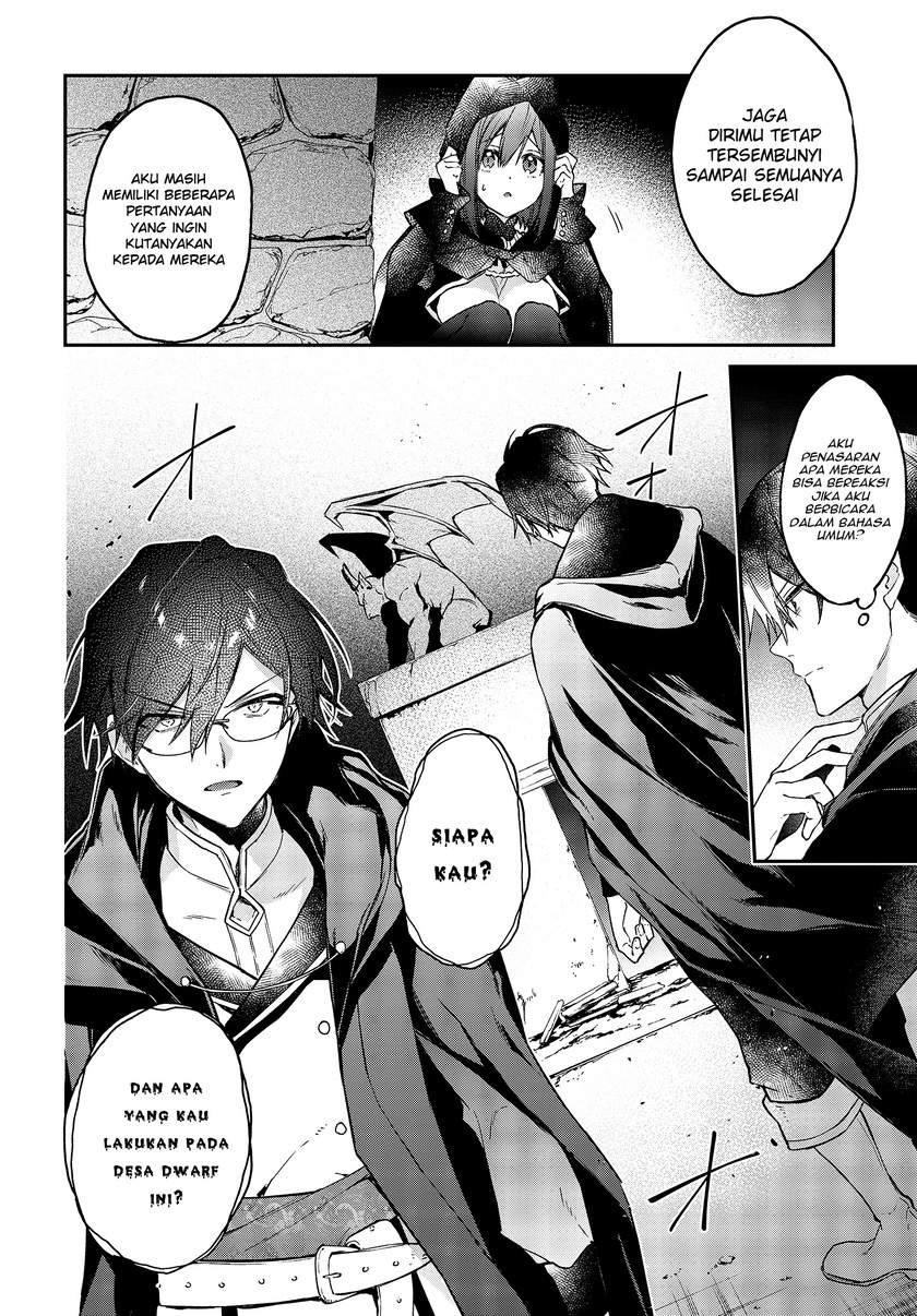 Realist Maou Niyoru Seiiki Naki Isekai Kaikaku Chapter 10 Bahasa Indonesia