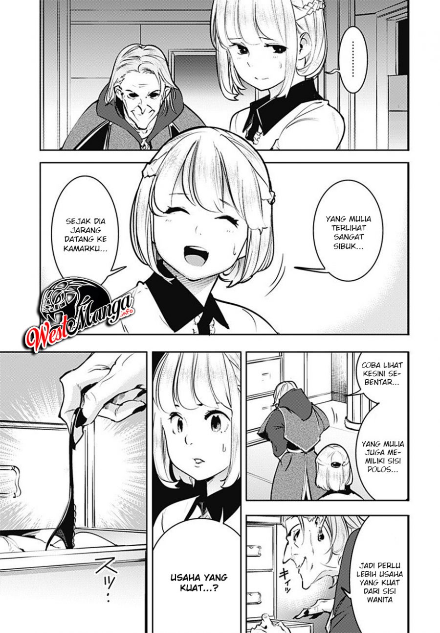 World’s End Harem Fantasia Chapter 19.1 Bahasa Indonesia