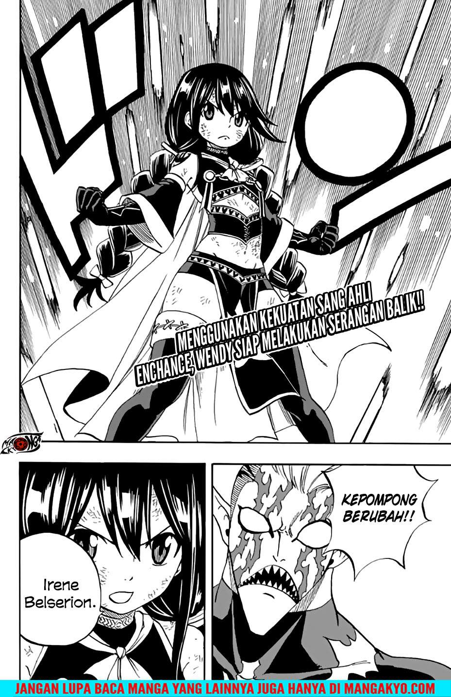 Fairy Tail: 100 Years Quest Chapter 48 Bahasa Indonesia
