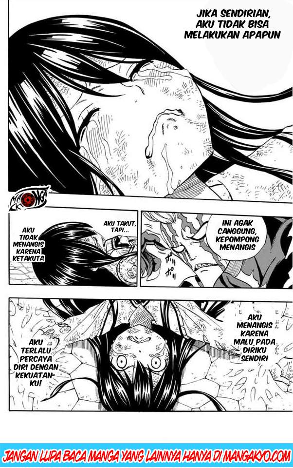 Fairy Tail: 100 Years Quest Chapter 47 Bahasa Indonesia