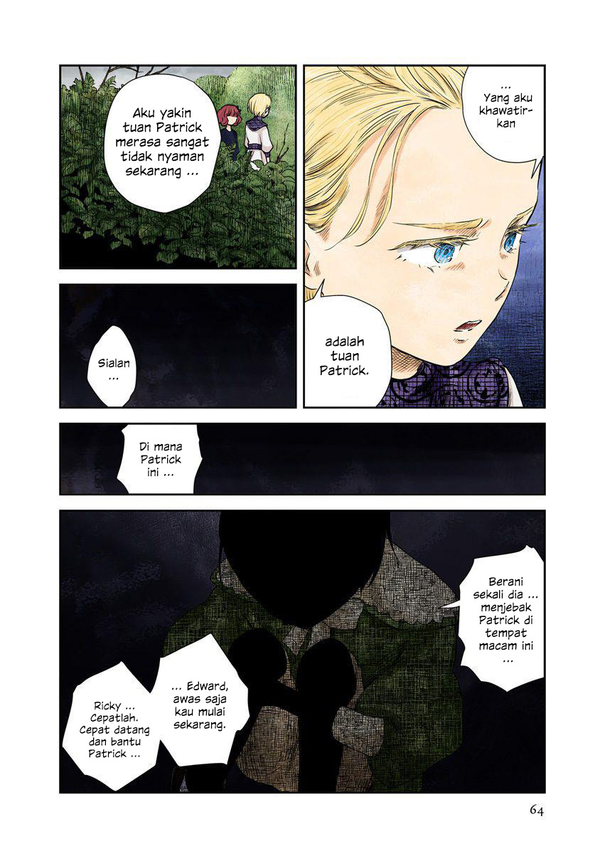 Shadows House Chapter 29 Bahasa Indonesia