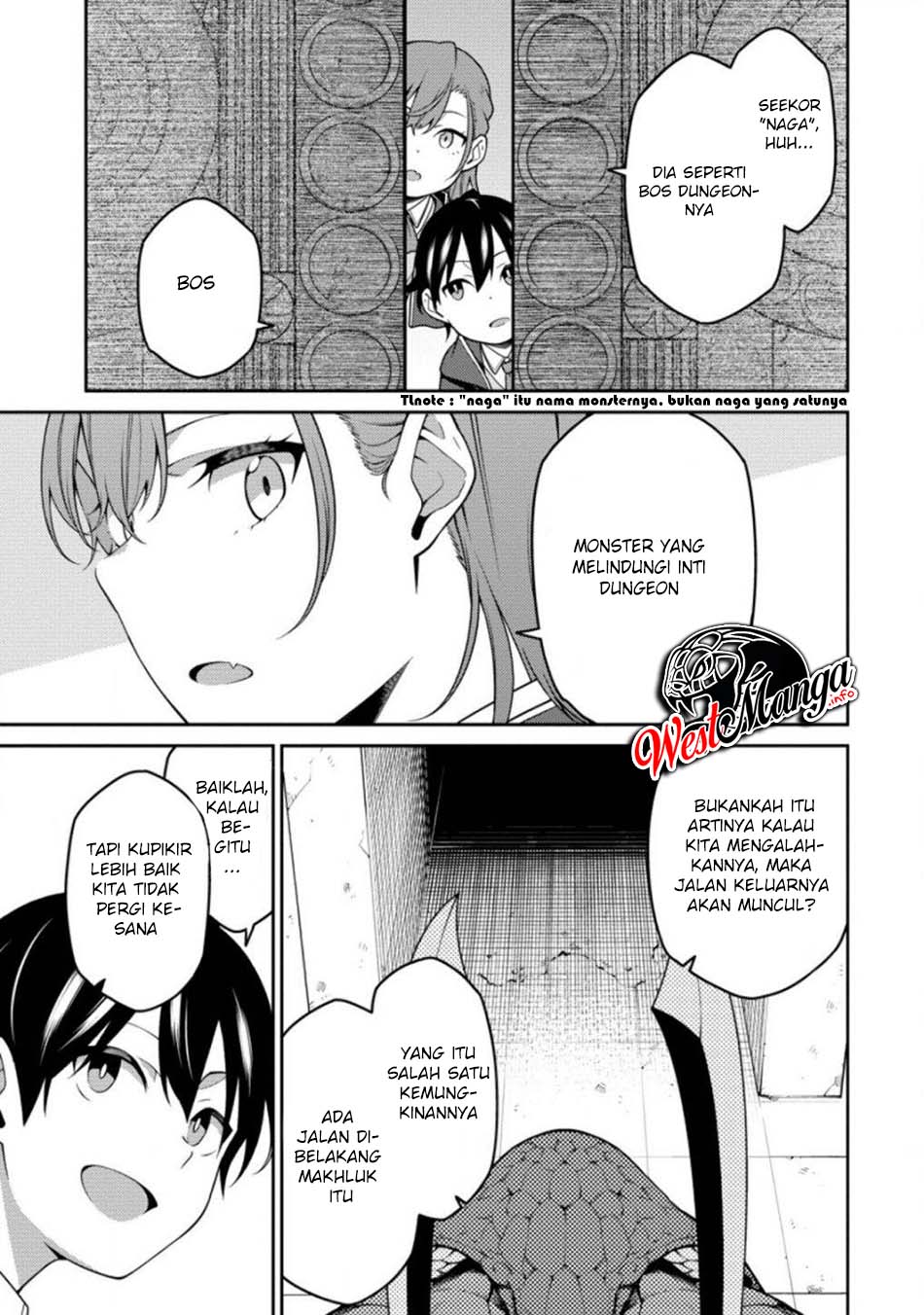 Saikyou Onmyouji no Isekai Tenseiki ~Geboku no Youkaidomo ni Kurabete Monster ga Yowaisugirundaga~ Chapter 07 Bahasa Indonesia