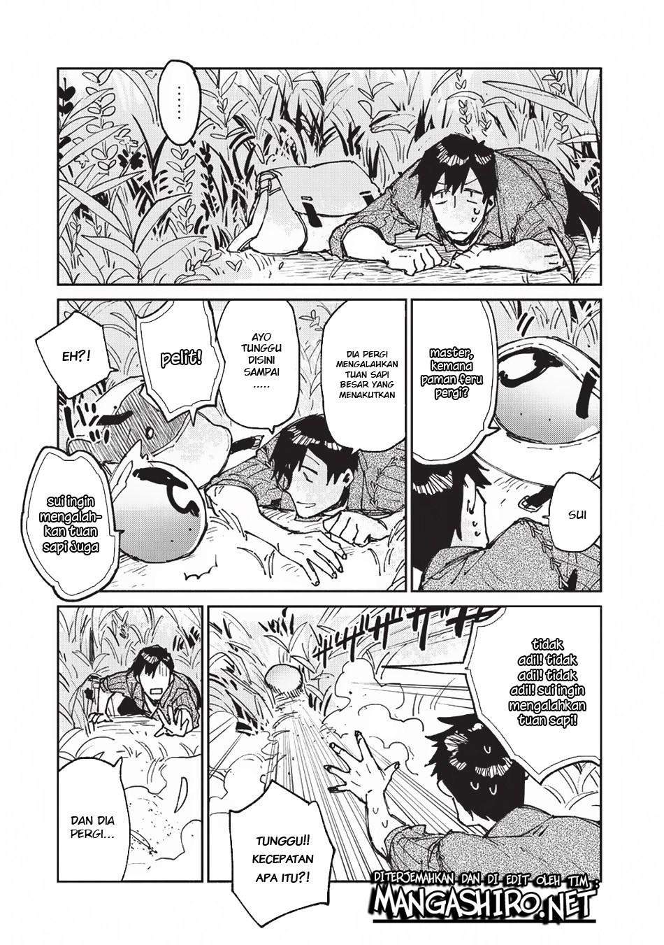 Tondemo Skill de Isekai Hourou Meshi Chapter 022 Bahasa Indonesia