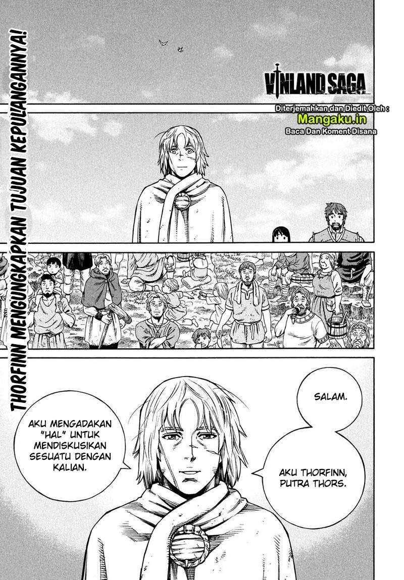 Vinland Saga Chapter 168 Bahasa Indonesia