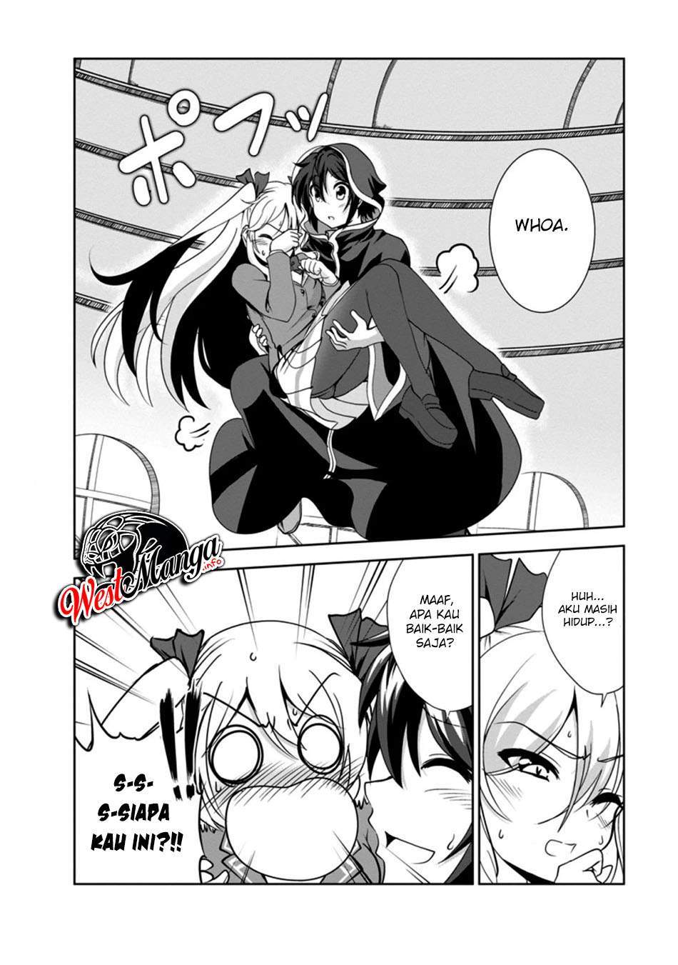 Shinka no Mi ~Shiranai Uchi ni Kachigumi Jinsei Chapter 29 Bahasa Indonesia