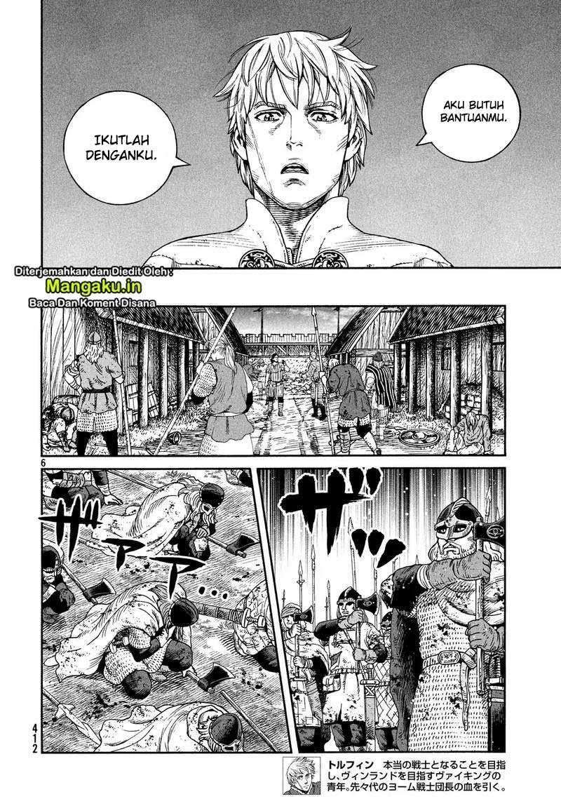 Vinland Saga Chapter 159 Bahasa Indonesia