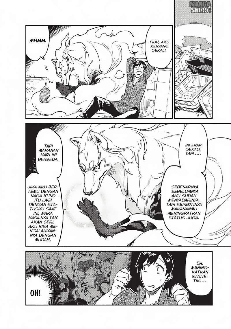 Tondemo Skill de Isekai Hourou Meshi Chapter 07 Bahasa Indonesia