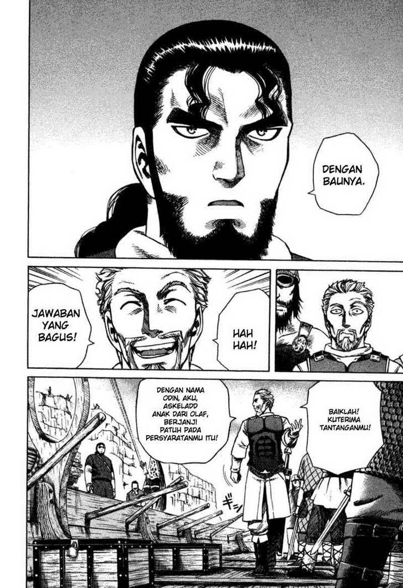 Vinland Saga Chapter 13