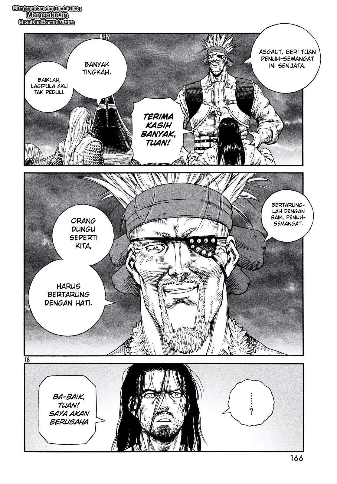 Vinland Saga Chapter 133 Bahasa Indonesia