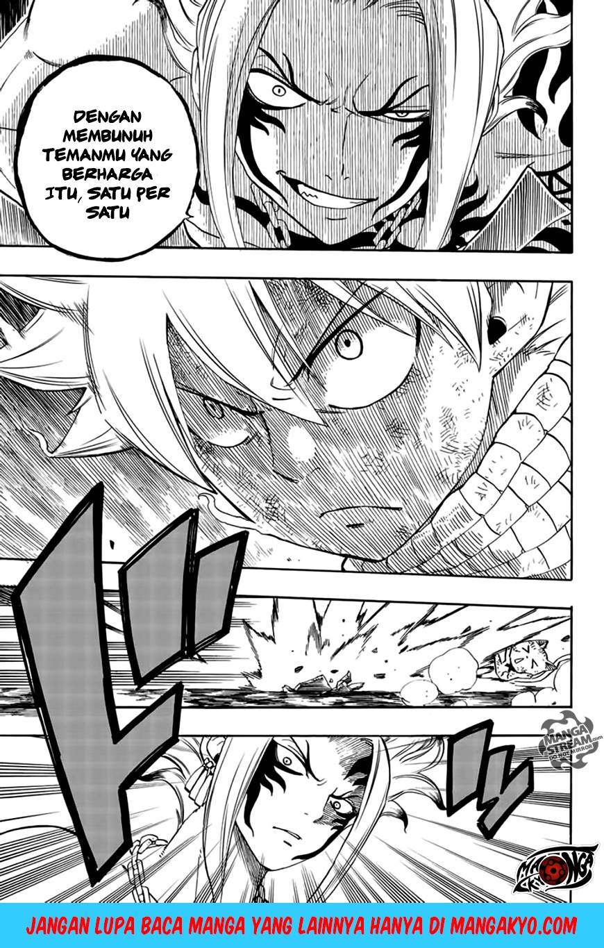 Fairy Tail: 100 Years Quest Chapter 21 Bahasa Indonesia