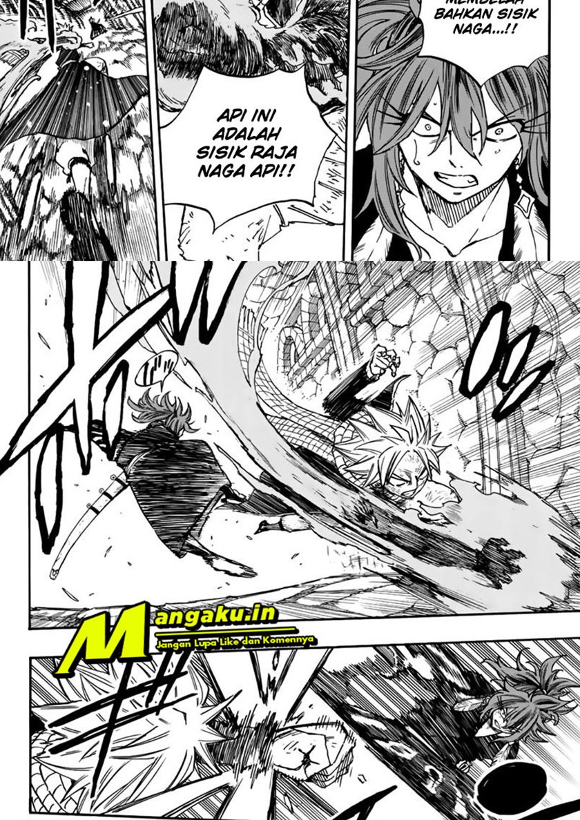 Fairy Tail: 100 Years Quest Chapter 100 Bahasa Indonesia