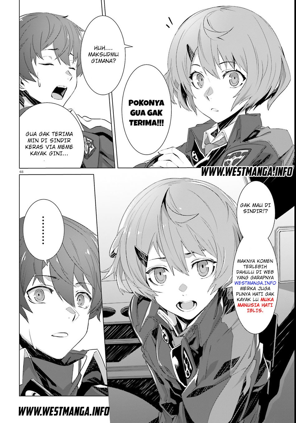 Isekai Nonbiri Nouka Chapter 26