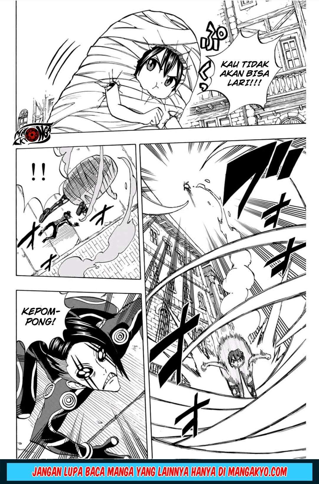 Fairy Tail: 100 Years Quest Chapter 42 Bahasa Indonesia