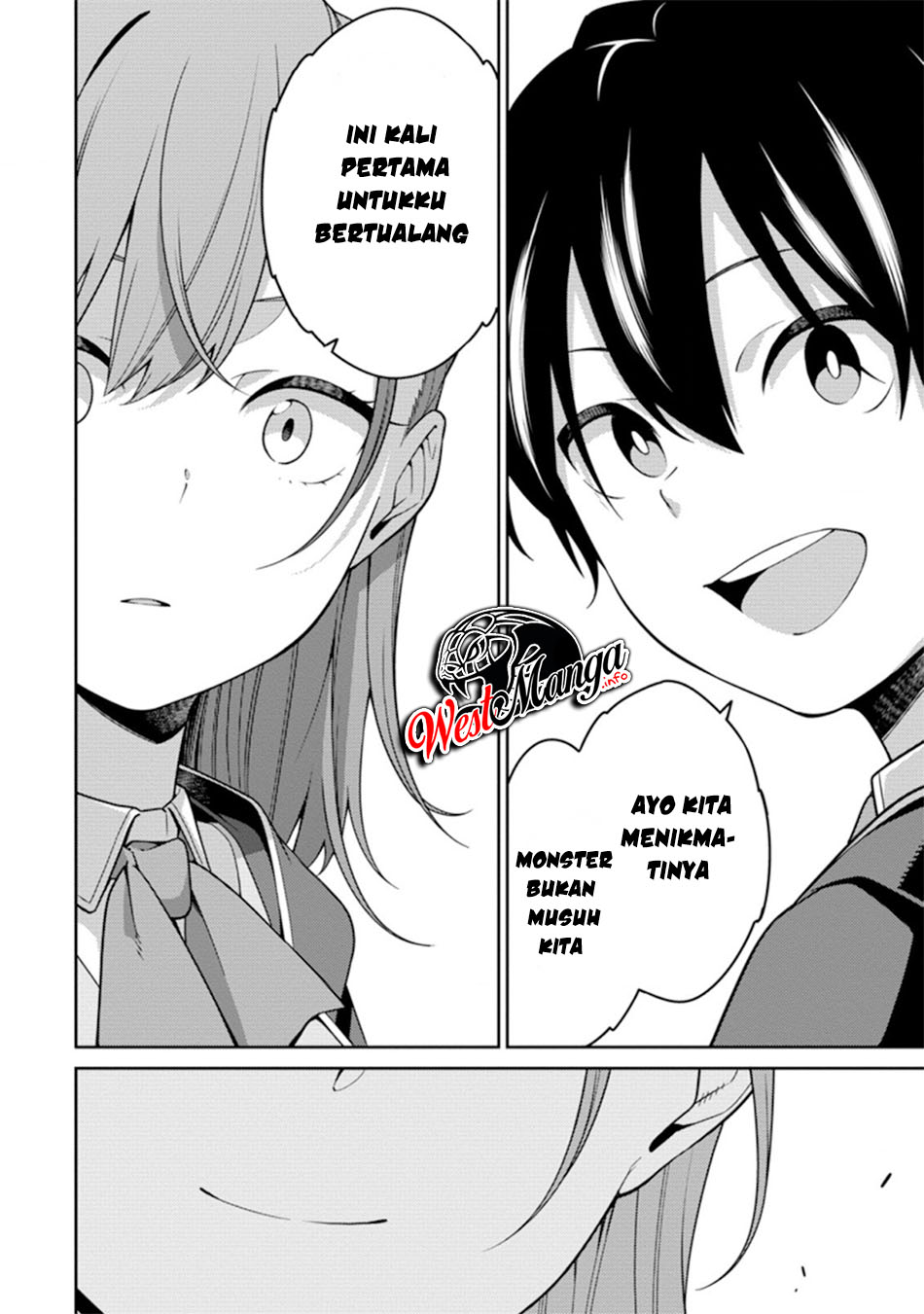 Saikyou Onmyouji no Isekai Tenseiki ~Geboku no Youkaidomo ni Kurabete Monster ga Yowaisugirundaga~ Chapter 06 Bahasa Indonesia