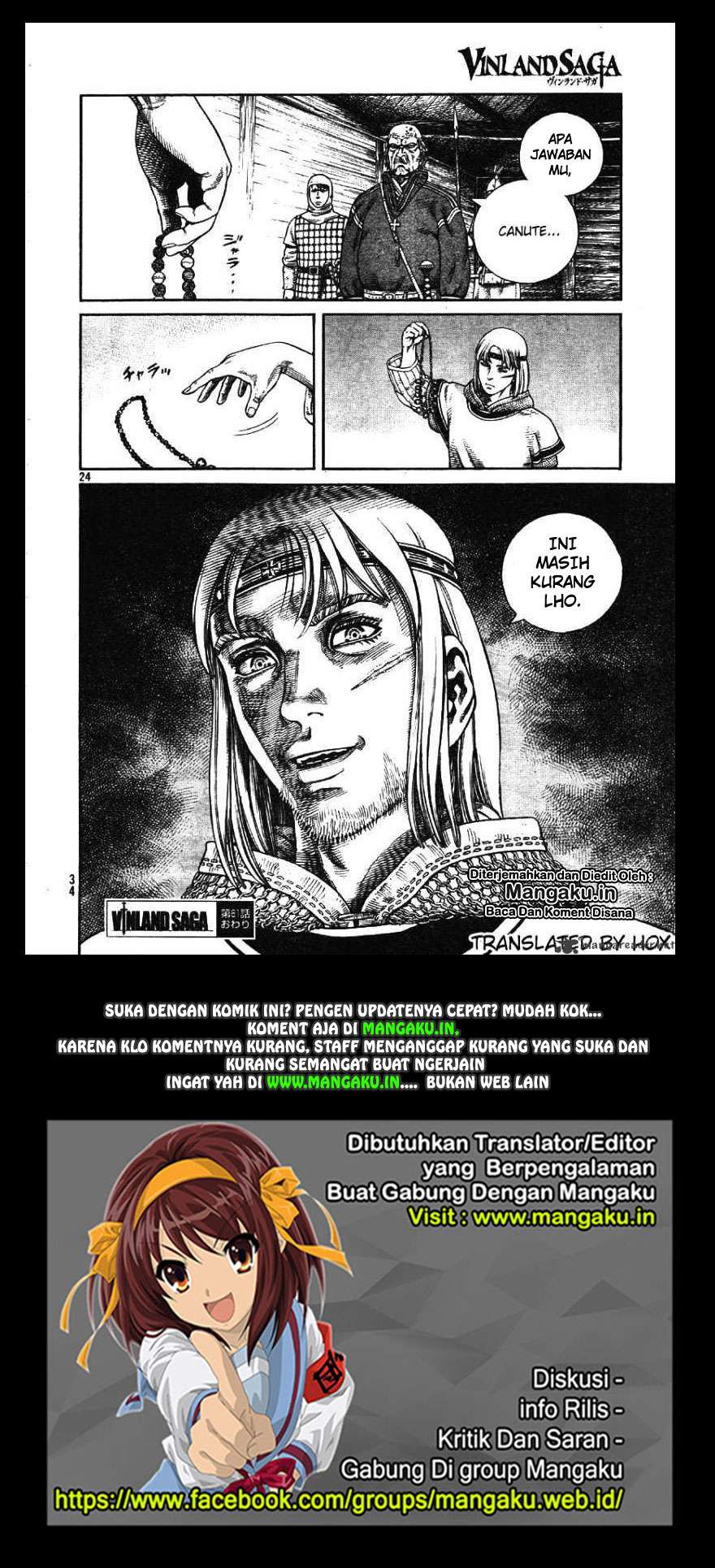 Vinland Saga Chapter 61 Bahasa Indonesia