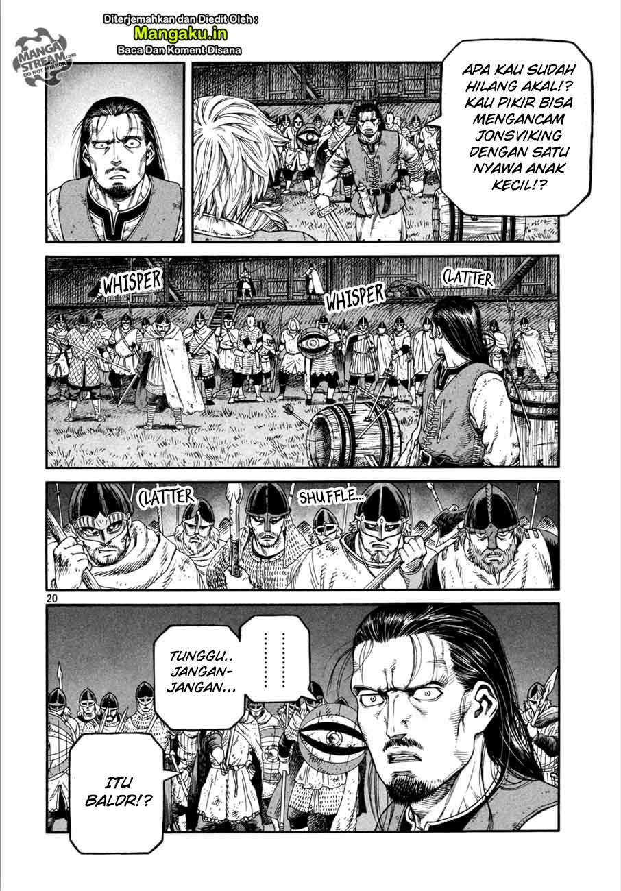 Vinland Saga Chapter 150 Bahasa Indonesia