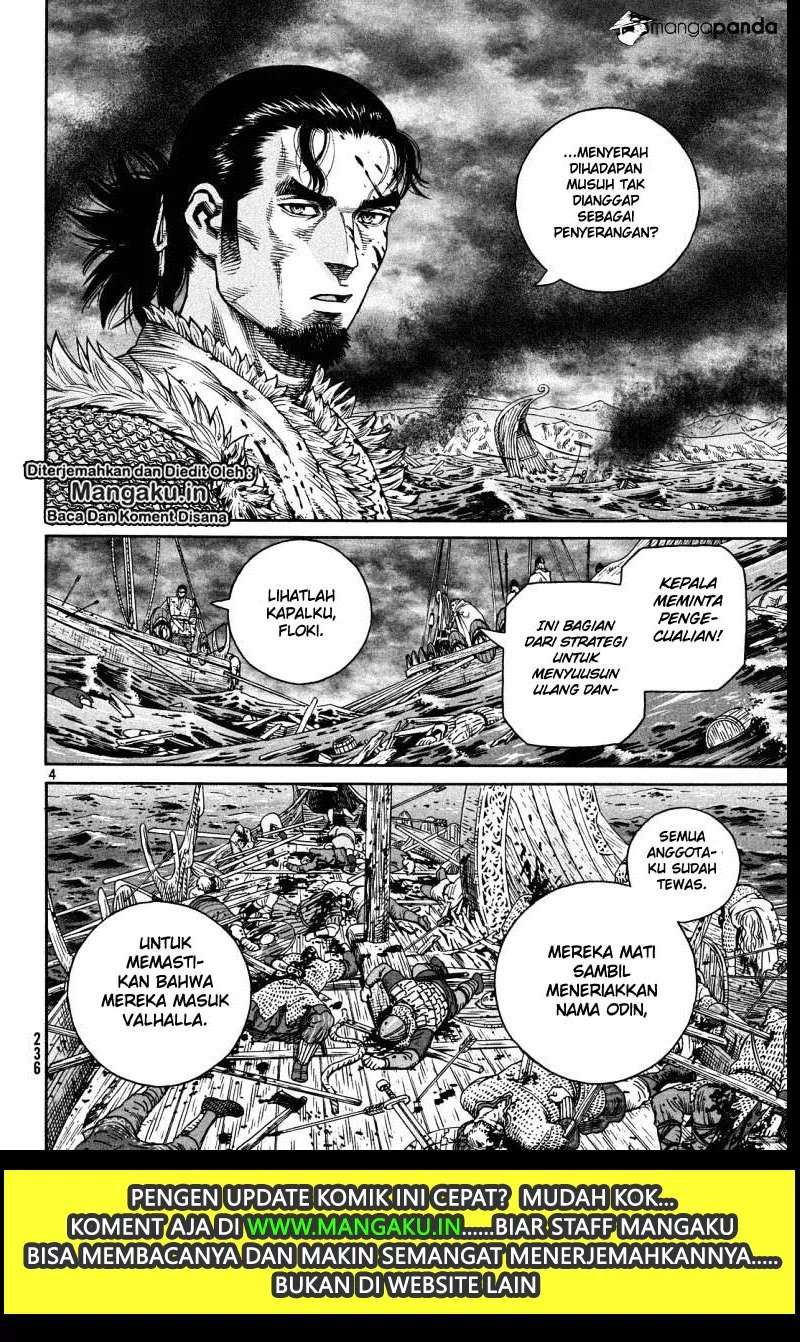 Vinland Saga Chapter 127 Bahasa Indonesia