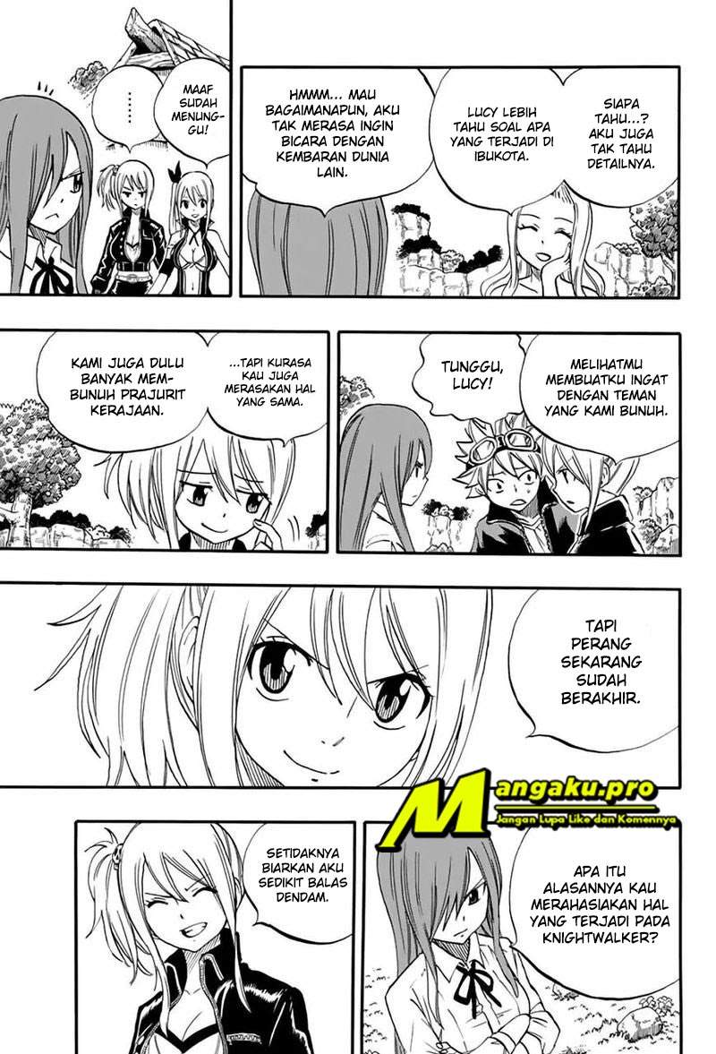 Fairy Tail: 100 Years Quest Chapter 66 Bahasa Indonesia