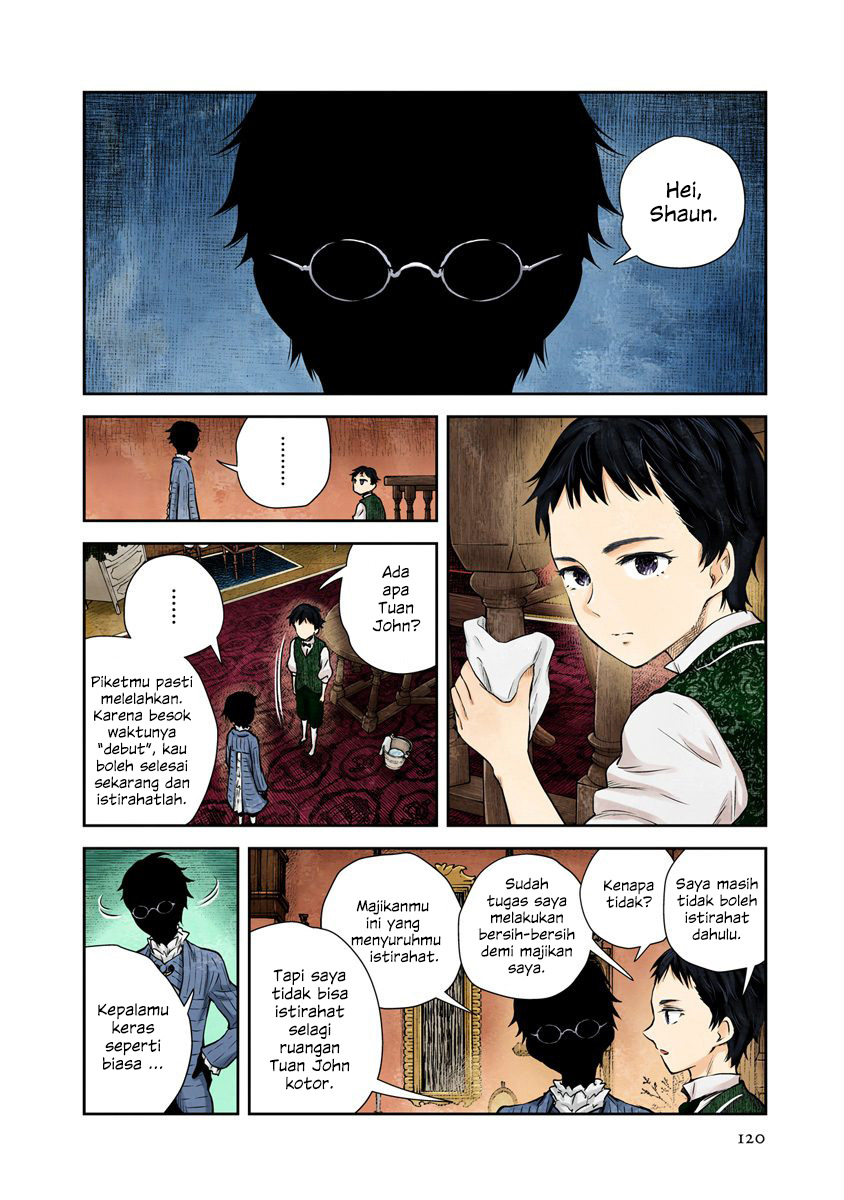 Shadows House Chapter 22 Bahasa Indonesia