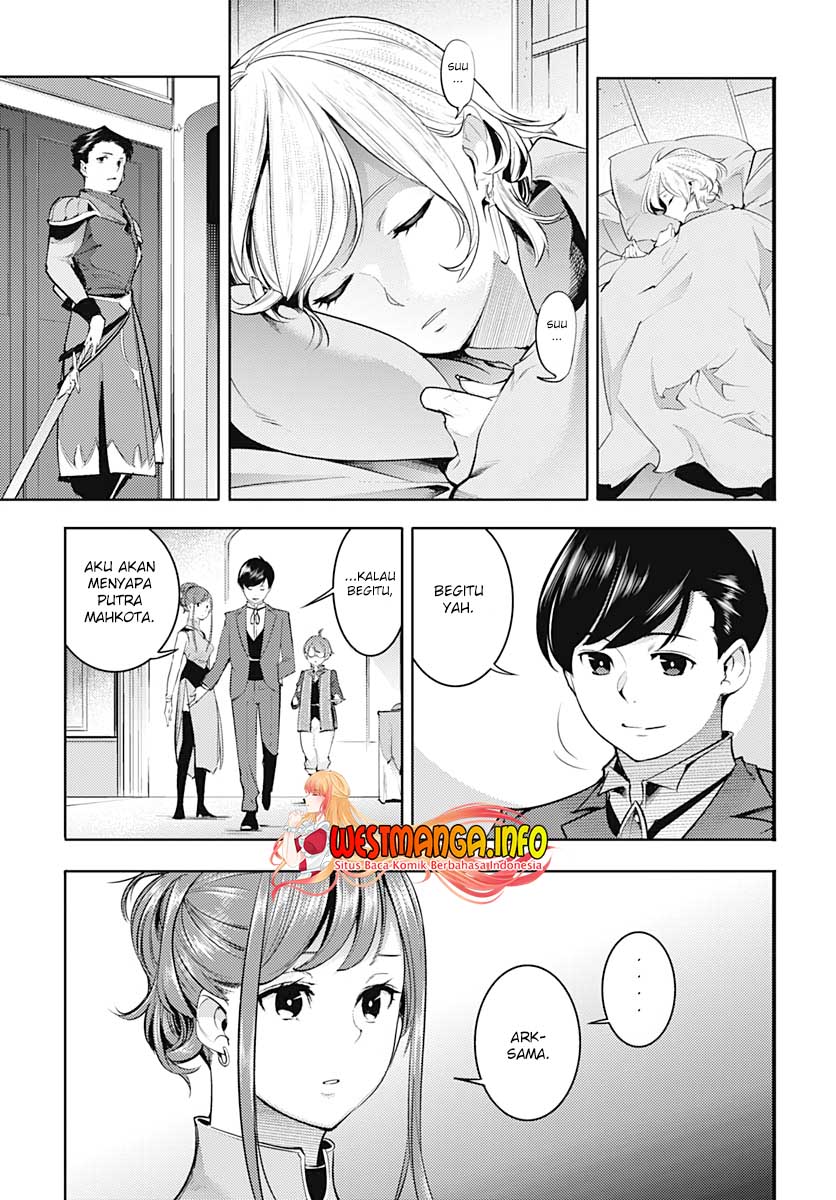 World’s End Harem Fantasia Chapter 29 Bahasa Indonesia