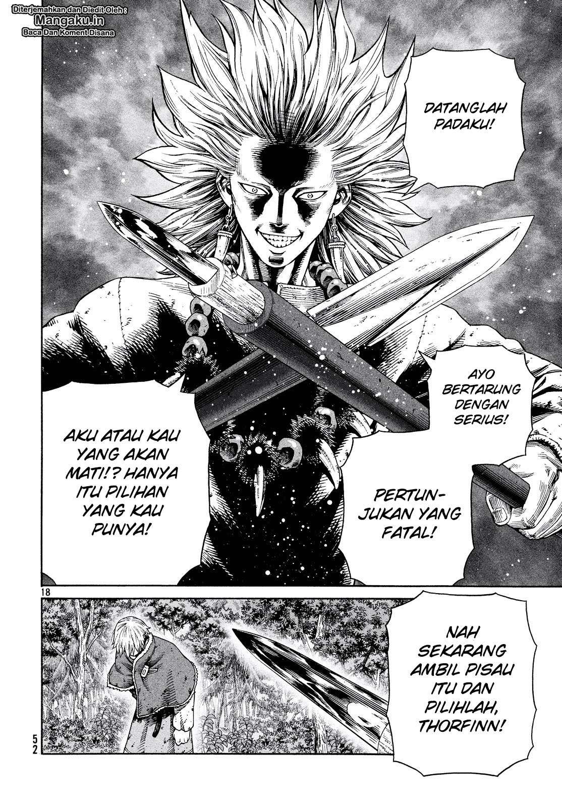 Vinland Saga Chapter 135 Bahasa Indonesia