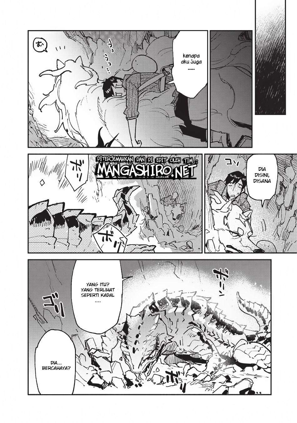 Tondemo Skill de Isekai Hourou Meshi Chapter 022 Bahasa Indonesia