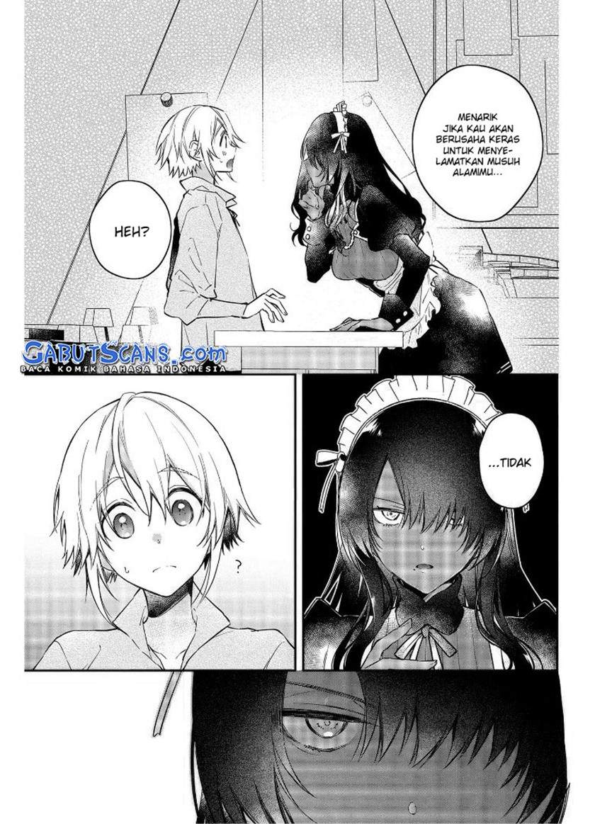 Realist Maou Niyoru Seiiki Naki Isekai Kaikaku Chapter 28 Bahasa Indonesia