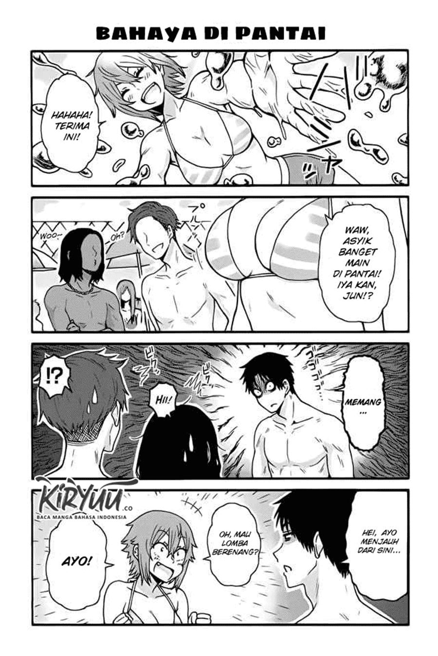 Tomo-chan wa Onnanoko! Chapter 461-470 Bahasa Indonesia