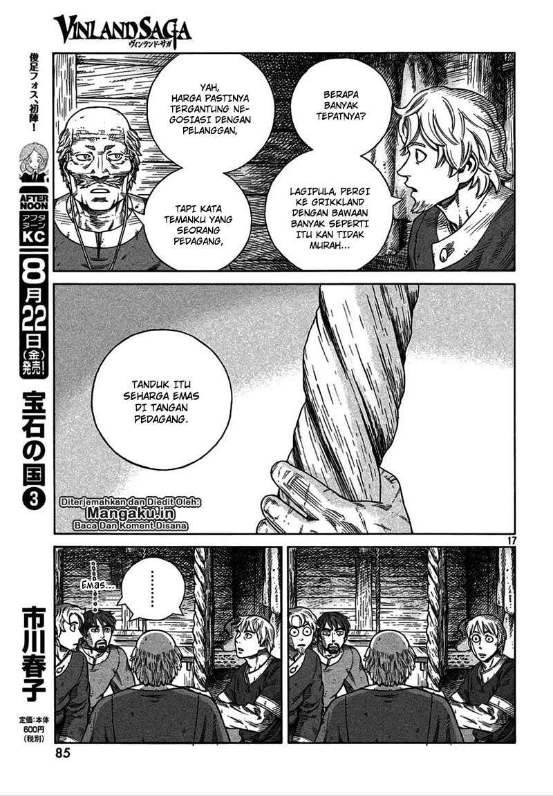 Vinland Saga Chapter 106 Bahasa Indonesia