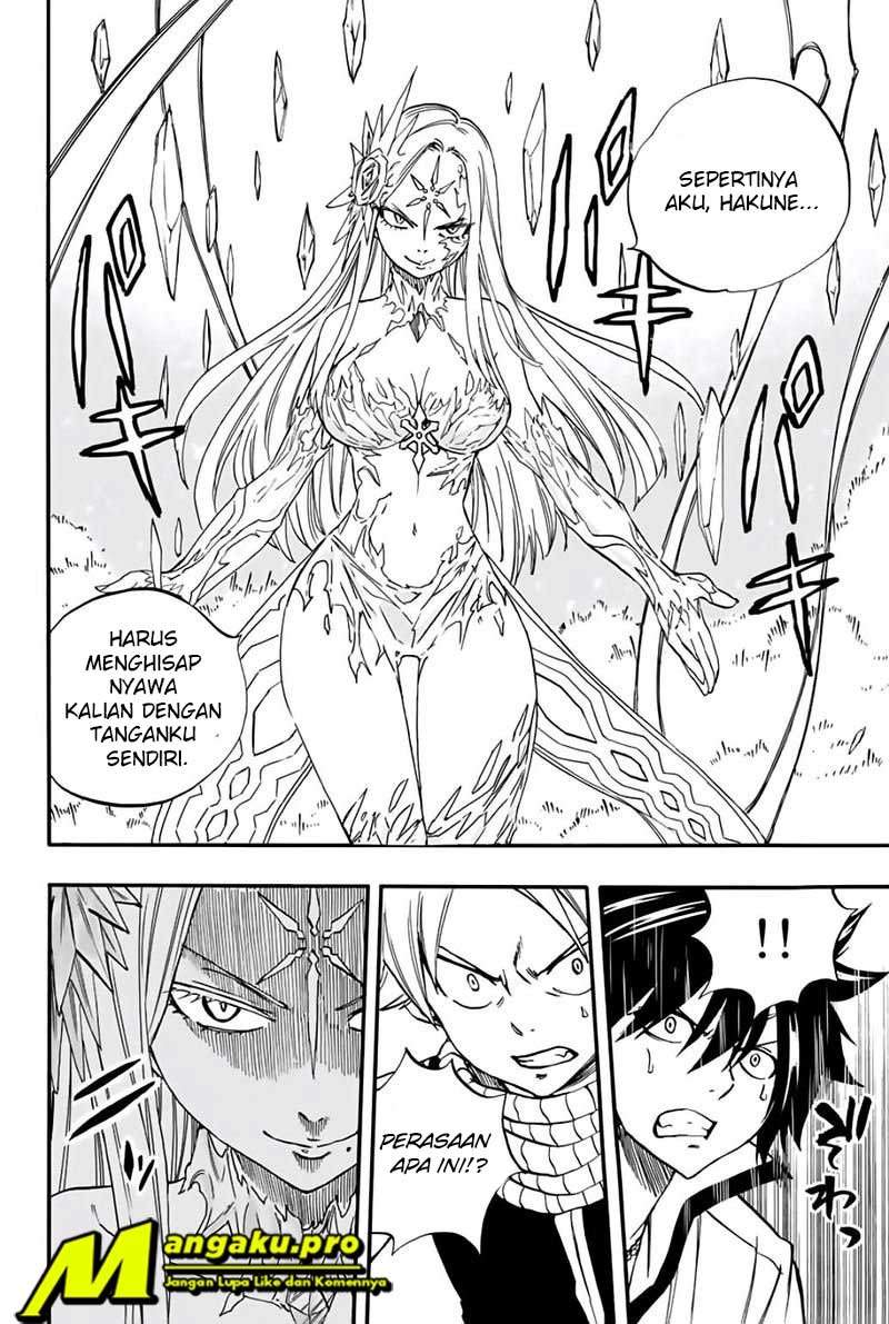 Fairy Tail: 100 Years Quest Chapter 71 Bahasa Indonesia
