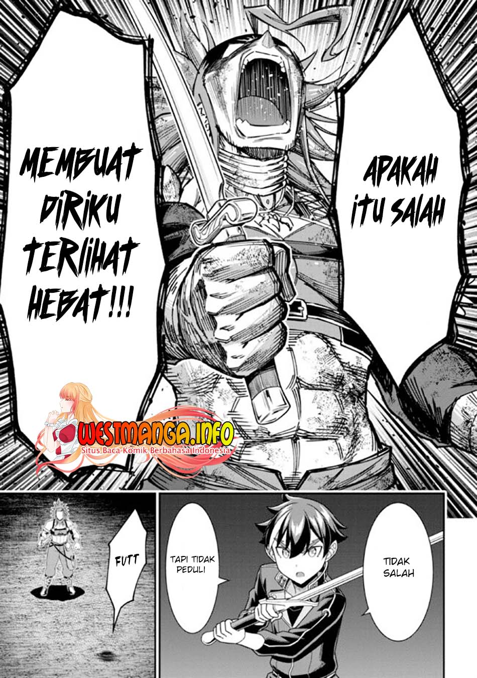 Tensei Gotoki de Nigerareru to demo, Nii-san? Chapter 09.2 Bahasa Indonesia