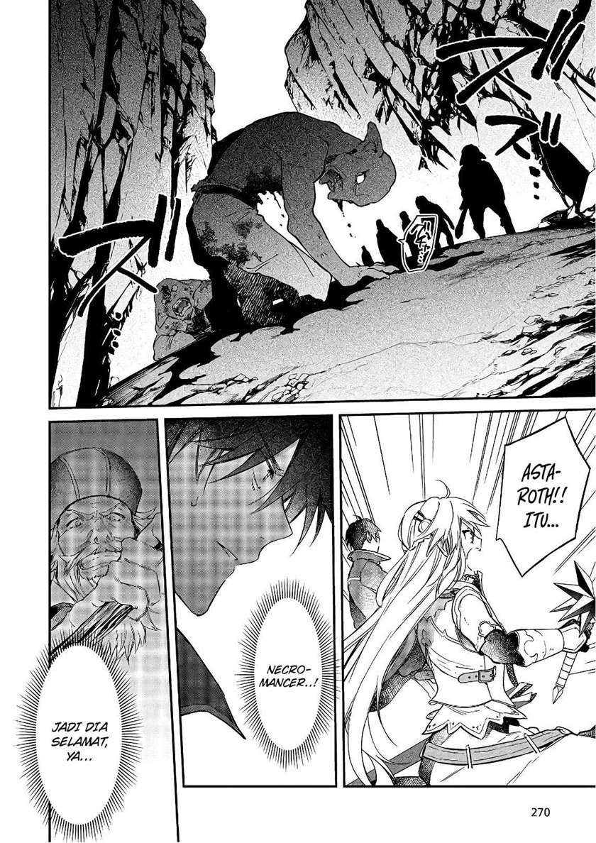 Realist Maou Niyoru Seiiki Naki Isekai Kaikaku Chapter 17 Bahasa Indonesia