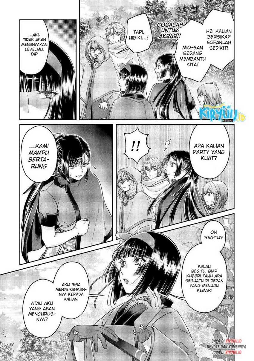 Tsuki ga Michibiku Isekai Douchuu Chapter 68