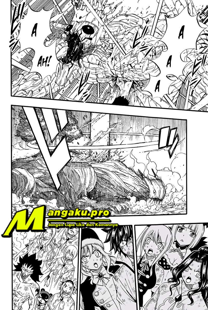 Fairy Tail: 100 Years Quest Chapter 62 Bahasa Indonesia