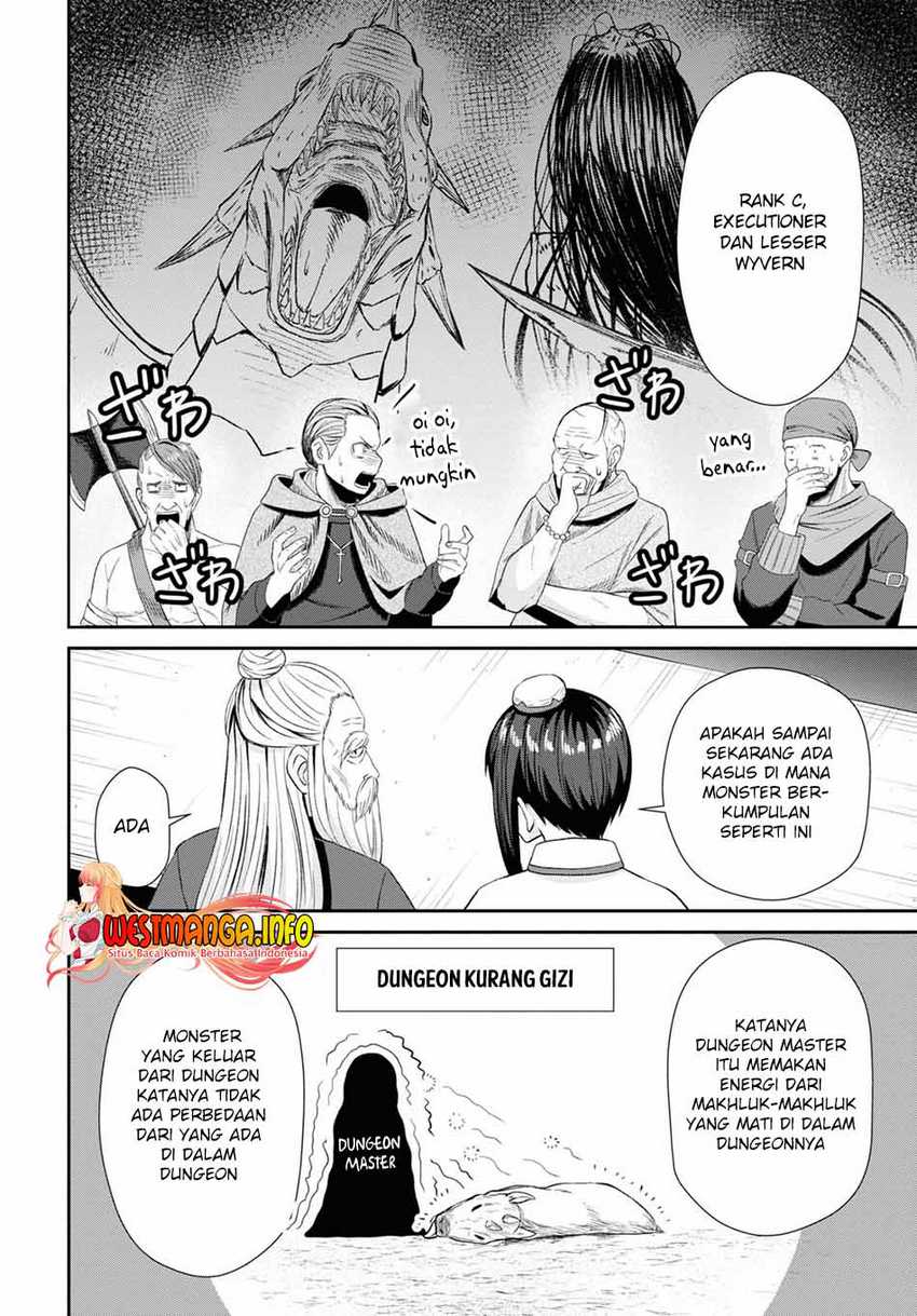 Sacchi Sarenai Saikyou Shoku Rule Breaker Chapter 13 Bahasa Indonesia