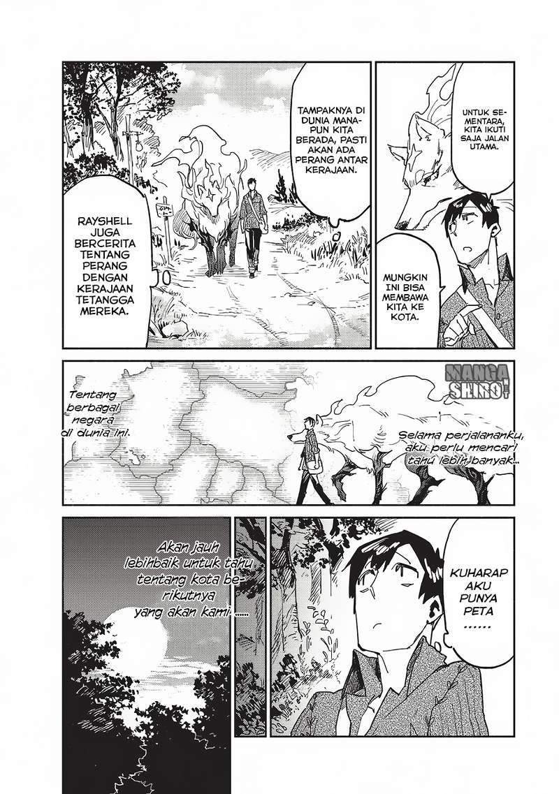 Tondemo Skill de Isekai Hourou Meshi Chapter 07 Bahasa Indonesia