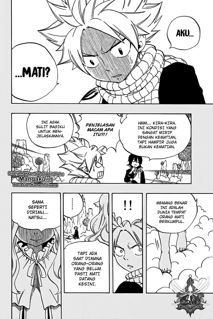 Fairy Tail: 100 Years Quest Chapter 37 Bahasa Indonesia