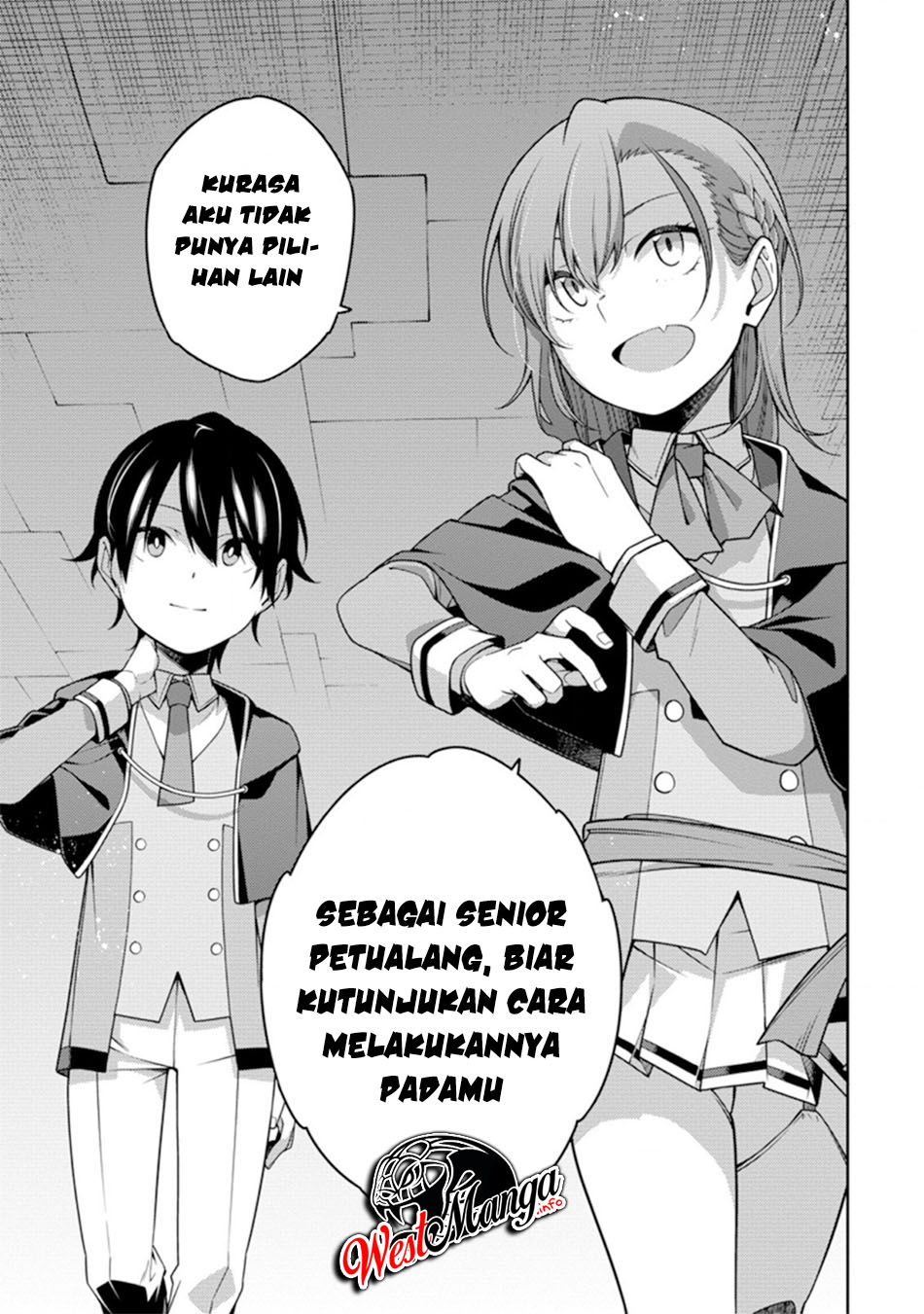 Saikyou Onmyouji no Isekai Tenseiki ~Geboku no Youkaidomo ni Kurabete Monster ga Yowaisugirundaga~ Chapter 06 Bahasa Indonesia