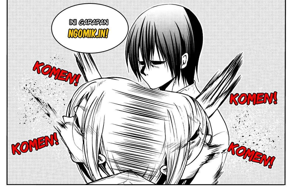 Grand Blue Chapter 50 Bahasa Indonesia