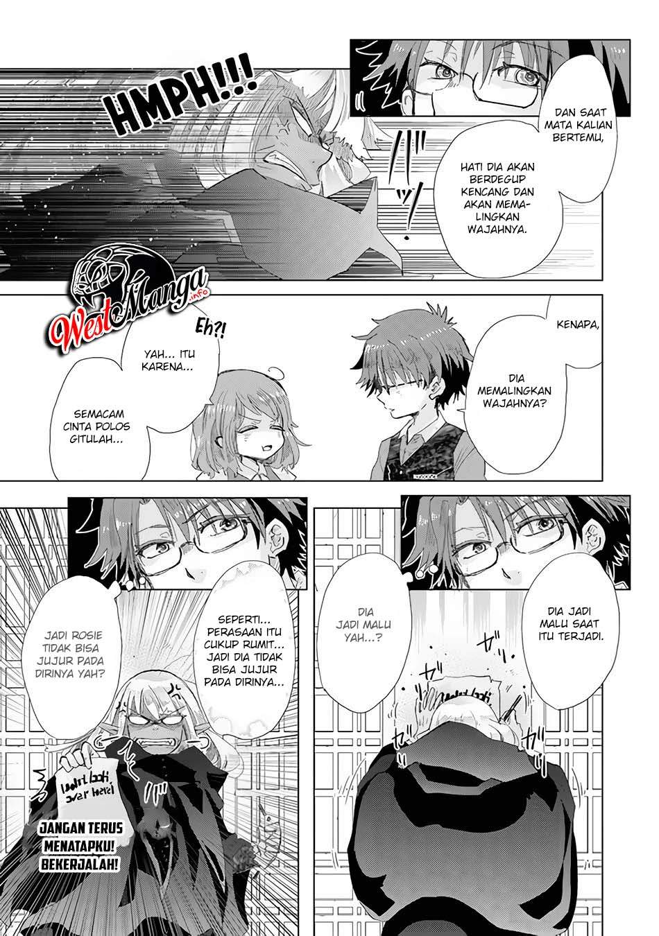 Hazure Skill “Kage ga Usui” o Motsu Guild Shokuin ga, Jitsu wa Densetsu no Ansatsusha Chapter 22 Bahasa Indonesia