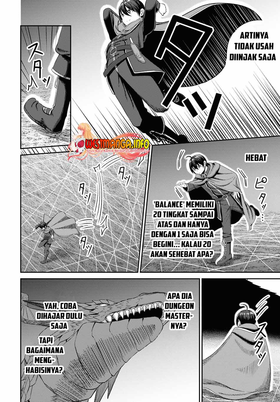 Sacchi Sarenai Saikyou Shoku Rule Breaker Chapter 19 Bahasa Indonesia