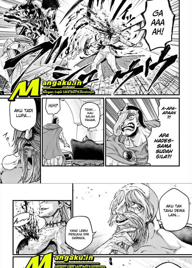 Shuumatsu no Valkyrie Chapter 61.2 Bahasa Indonesia