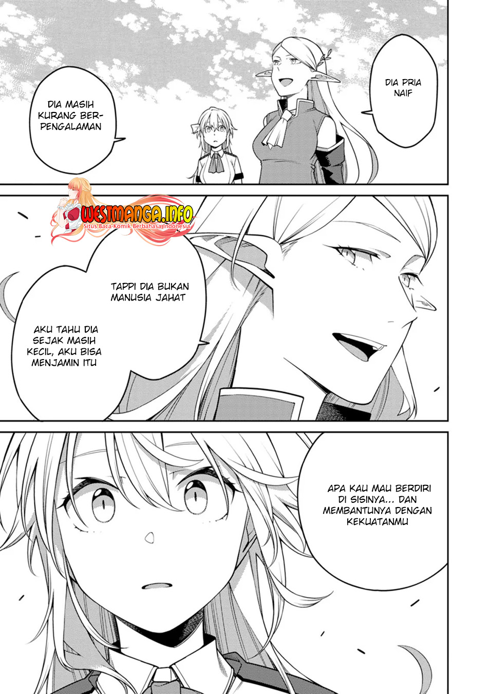 Saikyou Onmyouji no Isekai Tenseiki ~Geboku no Youkaidomo ni Kurabete Monster ga Yowaisugirundaga~ Chapter 18.3 Bahasa Indonesia