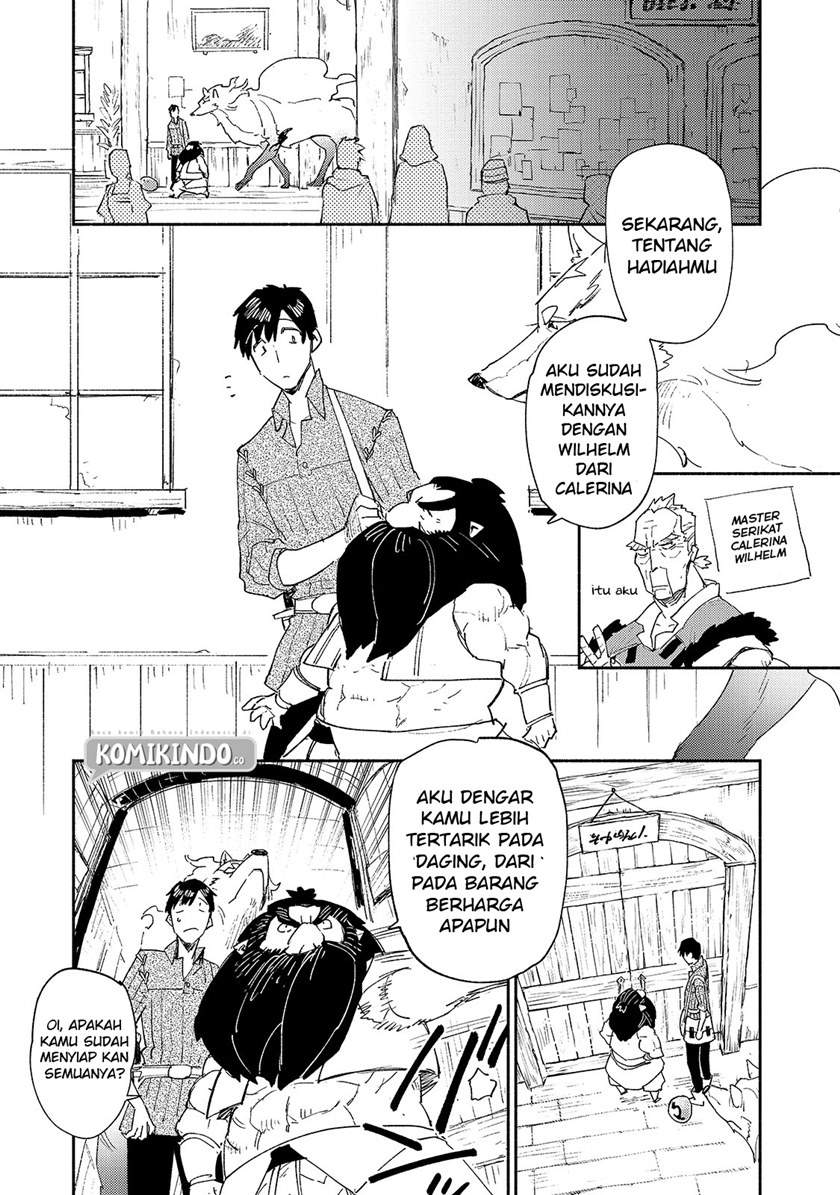 Tondemo Skill de Isekai Hourou Meshi Chapter 38 Bahasa Indonesia